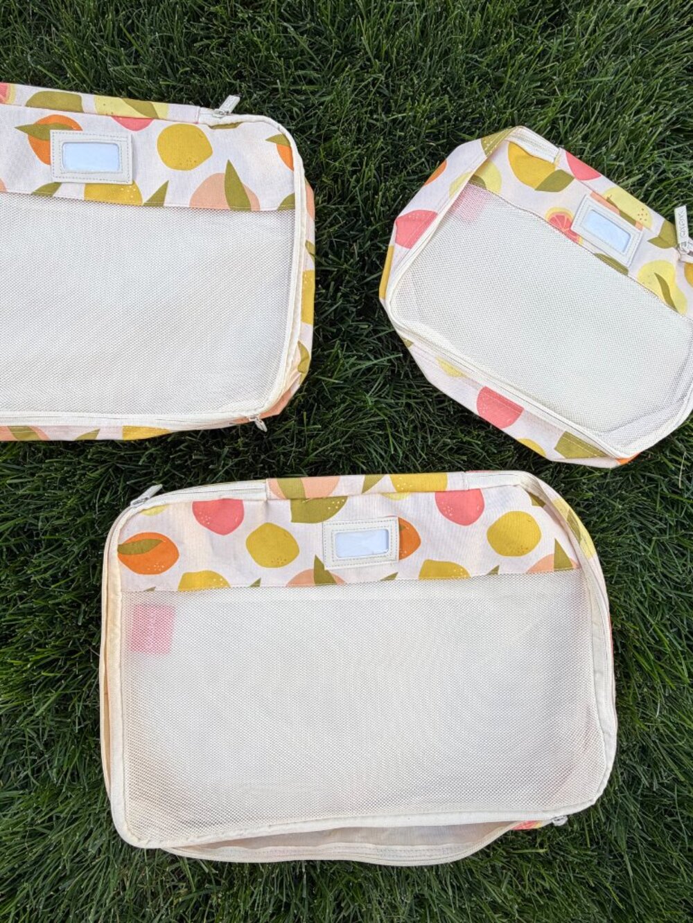 NEW! CALPAK Packing Cube Set - Picture 5 of 5
